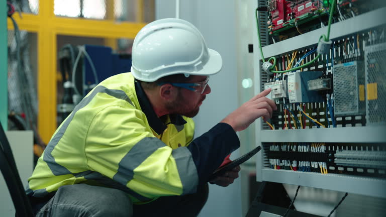 Industrial Electrical Services in Evanston, IL